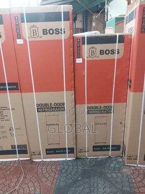 250litre Fridge Boss