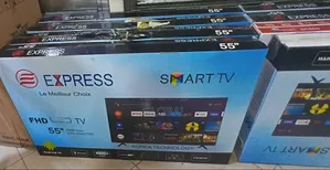 Photo - 55'inch Smart Tv Express