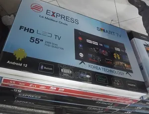 55'inch Smart Tv Express