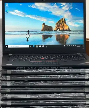 New Laptop Lenovo ThinkPad T14s G4 16GB Intel Core I7 SSD 512GB