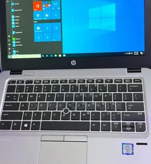 Photo - New Laptop HP EliteBook 840 G3 8GB Intel Core I5 HDD+SSD 256GB