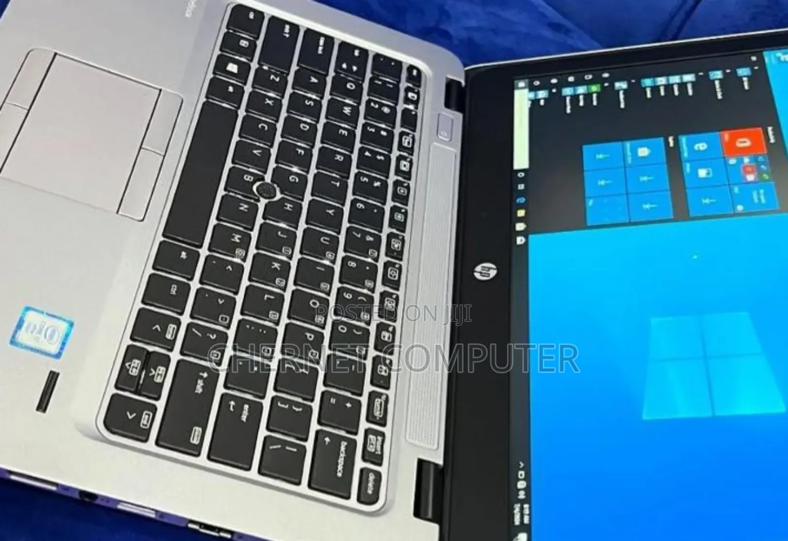 New Laptop HP EliteBook 840 G3 8GB Intel Core I5 HDD+SSD 256GB