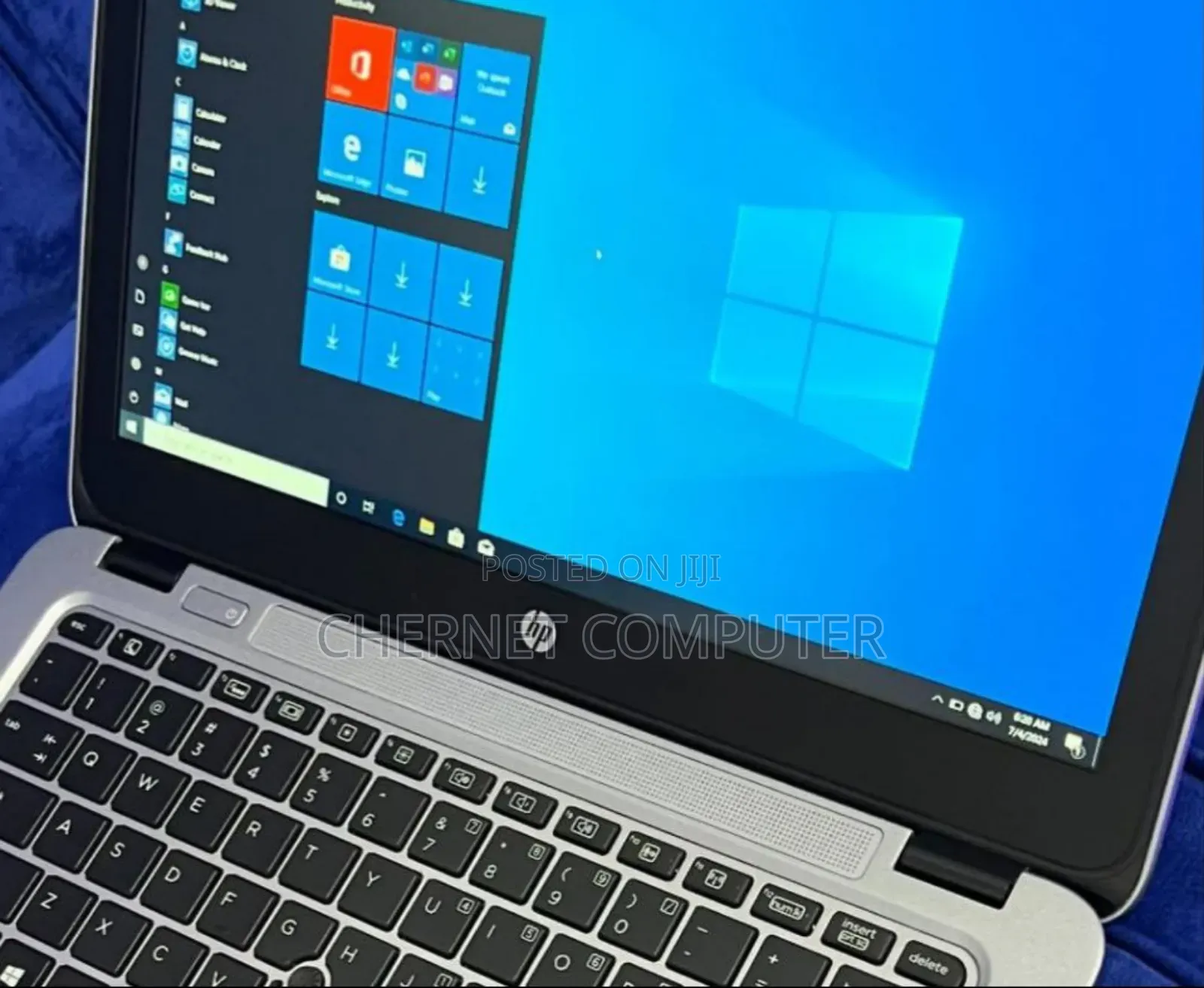 New Laptop HP EliteBook 840 G3 8GB Intel Core I5 HDD+SSD 256GB