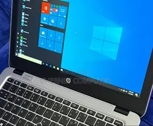 New Laptop HP EliteBook 840 G3 8GB Intel Core I5 HDD+SSD 256GB