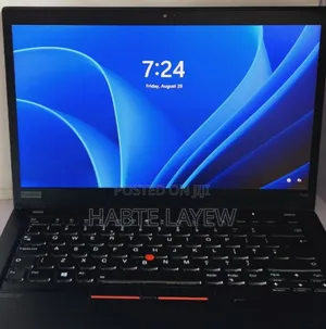 Photo - New Laptop Lenovo ThinkPad Yoga 16GB Intel Core I7 SSD 512GB