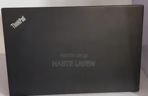 New Laptop Lenovo ThinkPad Yoga 16GB Intel Core I7 SSD 512GB