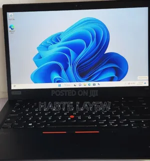 New Laptop Lenovo ThinkPad Yoga 16GB Intel Core I7 SSD 512GB