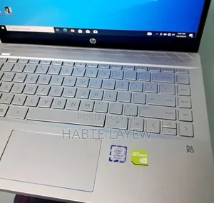 New Laptop HP Pavilion 15 16GB Intel Core I5 SSD 512GB