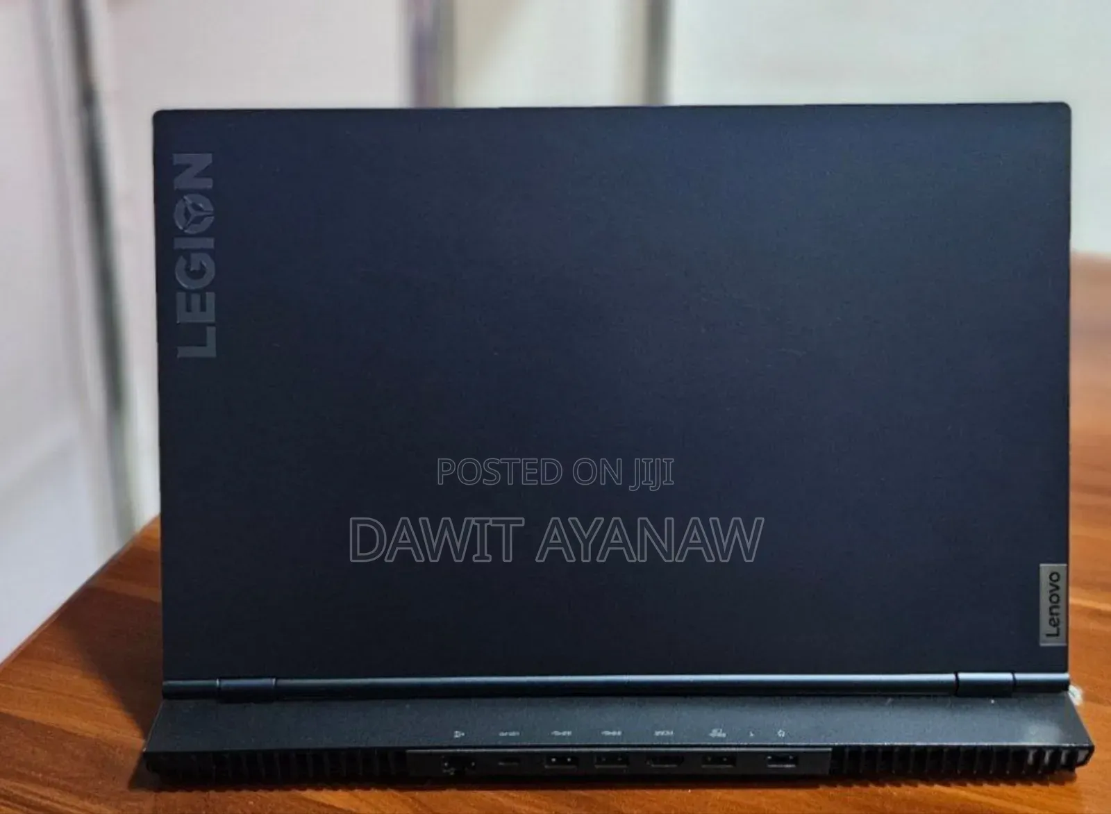 New Laptop Lenovo Legion 5 16GB AMD Ryzen 5 SSD 512GB