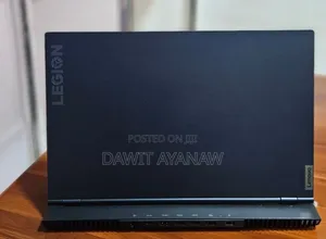 New Laptop Lenovo Legion 5 16GB AMD Ryzen 5 SSD 512GB