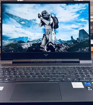 New Laptop HP Victus 16 16GB Intel Core I7 SSD 512GB