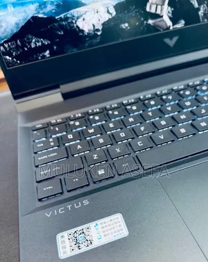New Laptop HP Victus 16 16GB Intel Core I7 SSD 512GB
