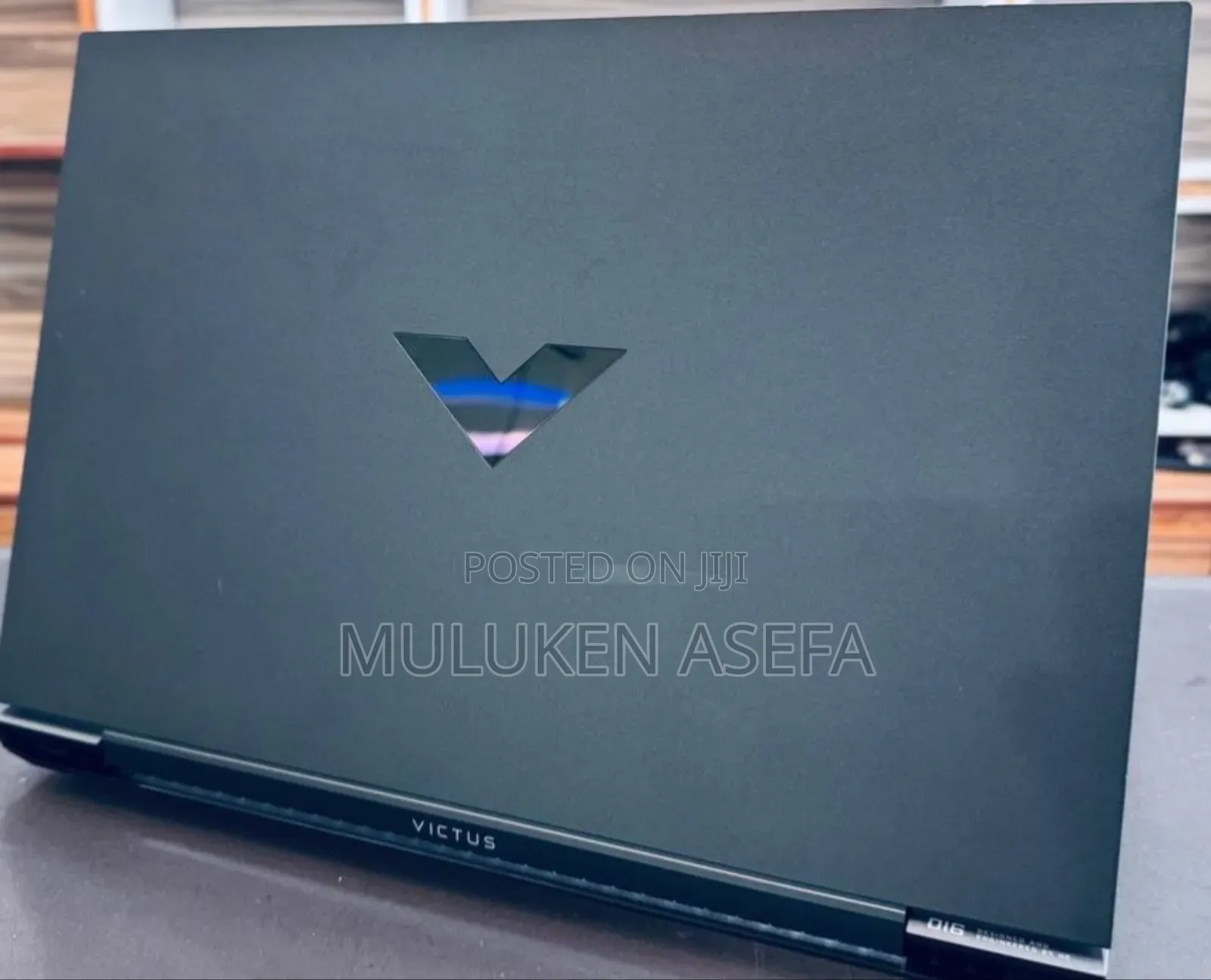 New Laptop HP Victus 16 16GB Intel Core I7 SSD 512GB