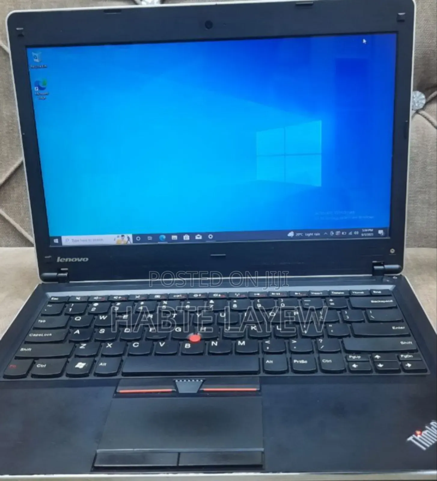 New Laptop Lenovo ThinkPad Yoga 4GB Intel Pentium SSD 500GB