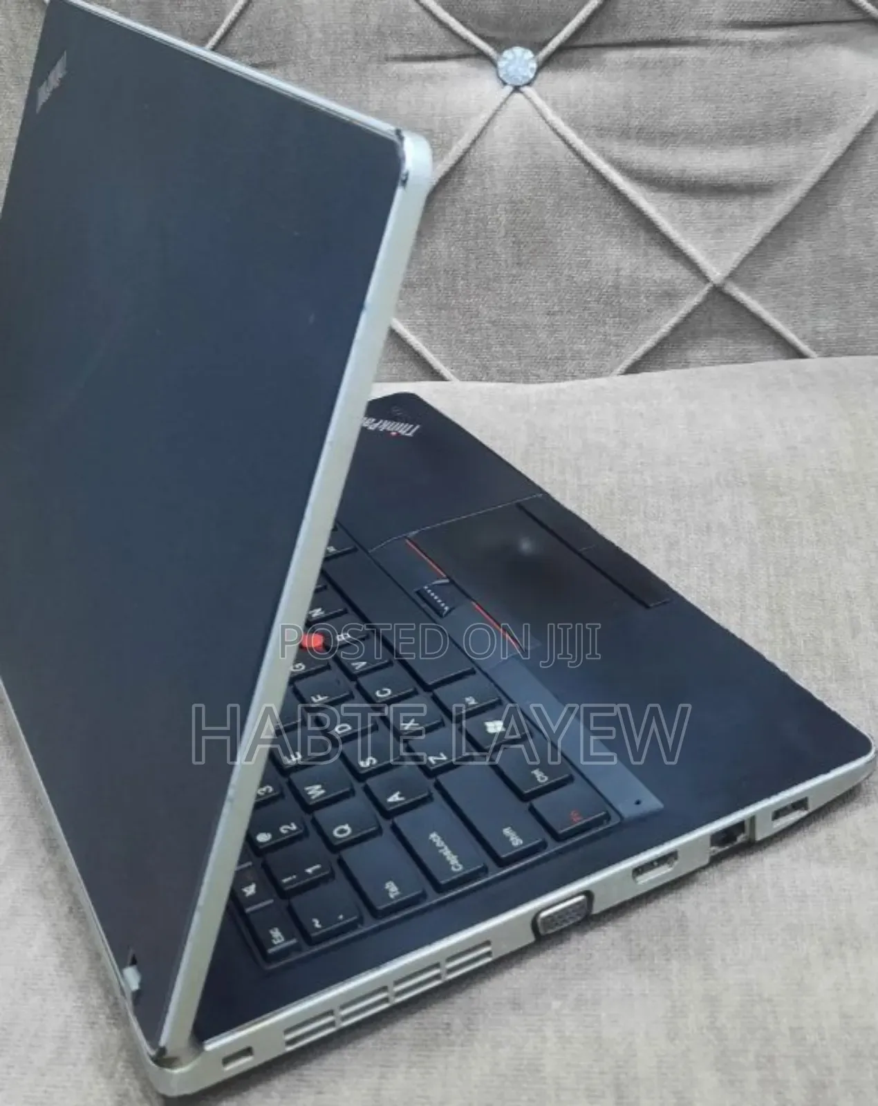 New Laptop Lenovo ThinkPad Yoga 4GB Intel Pentium SSD 500GB