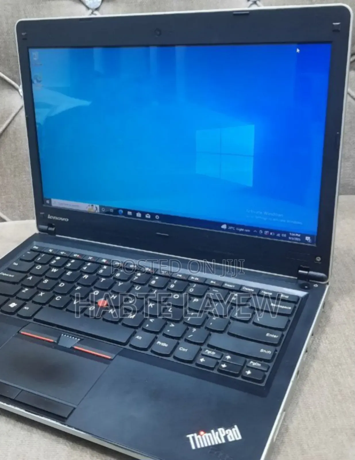 New Laptop Lenovo ThinkPad Yoga 4GB Intel Pentium SSD 500GB