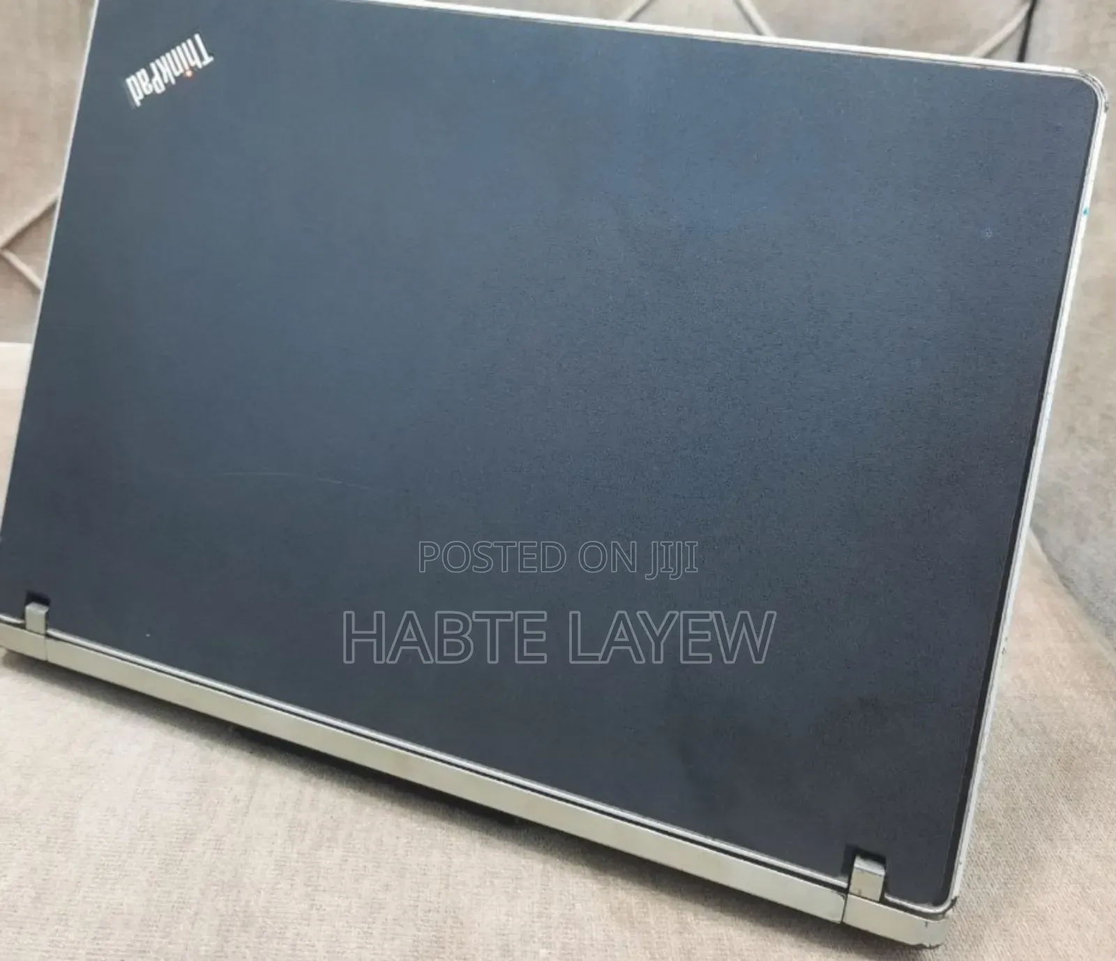 New Laptop Lenovo ThinkPad Yoga 4GB Intel Pentium SSD 500GB