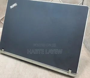 New Laptop Lenovo ThinkPad Yoga 4GB Intel Pentium SSD 500GB