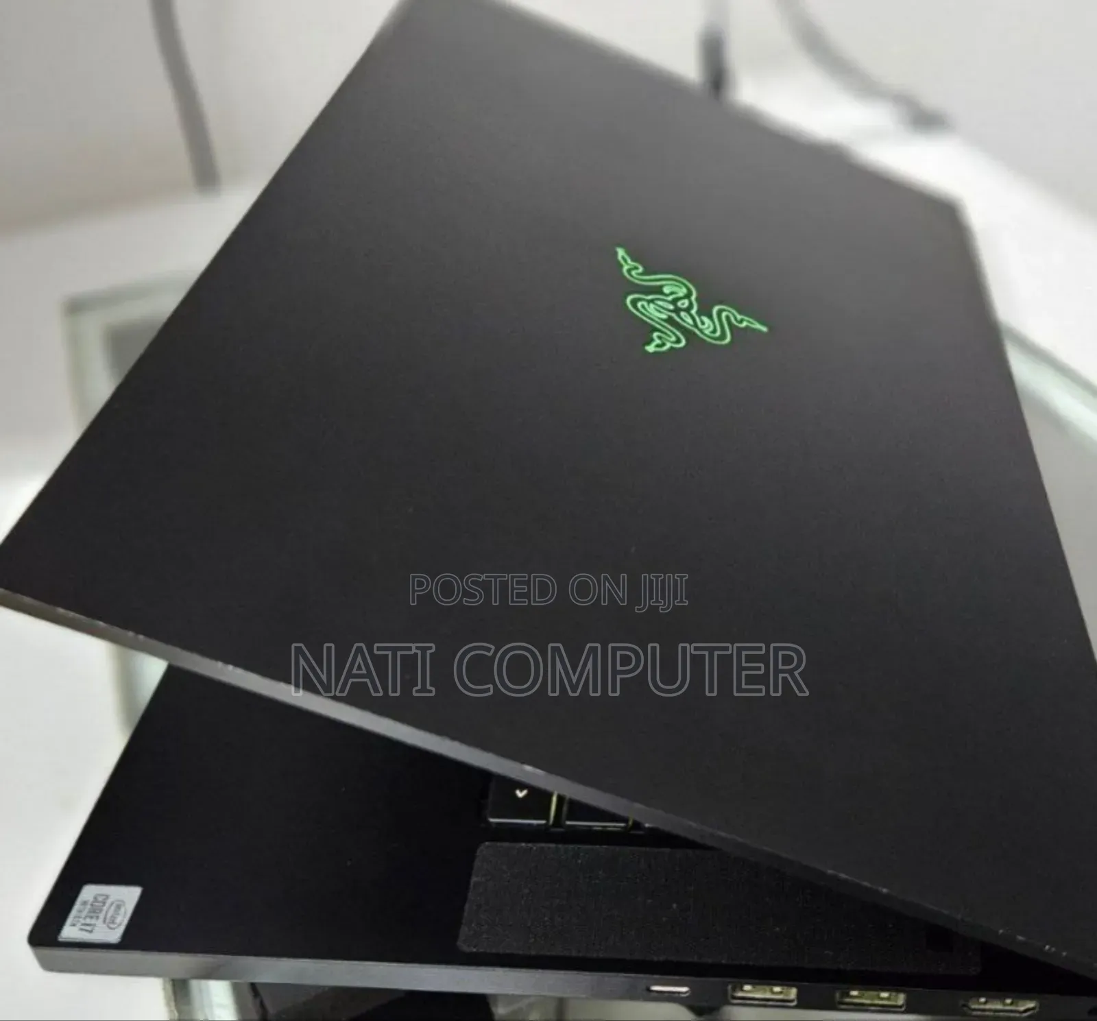 New Laptop Razer Blade 8GB Intel Core I7 SSD 512GB