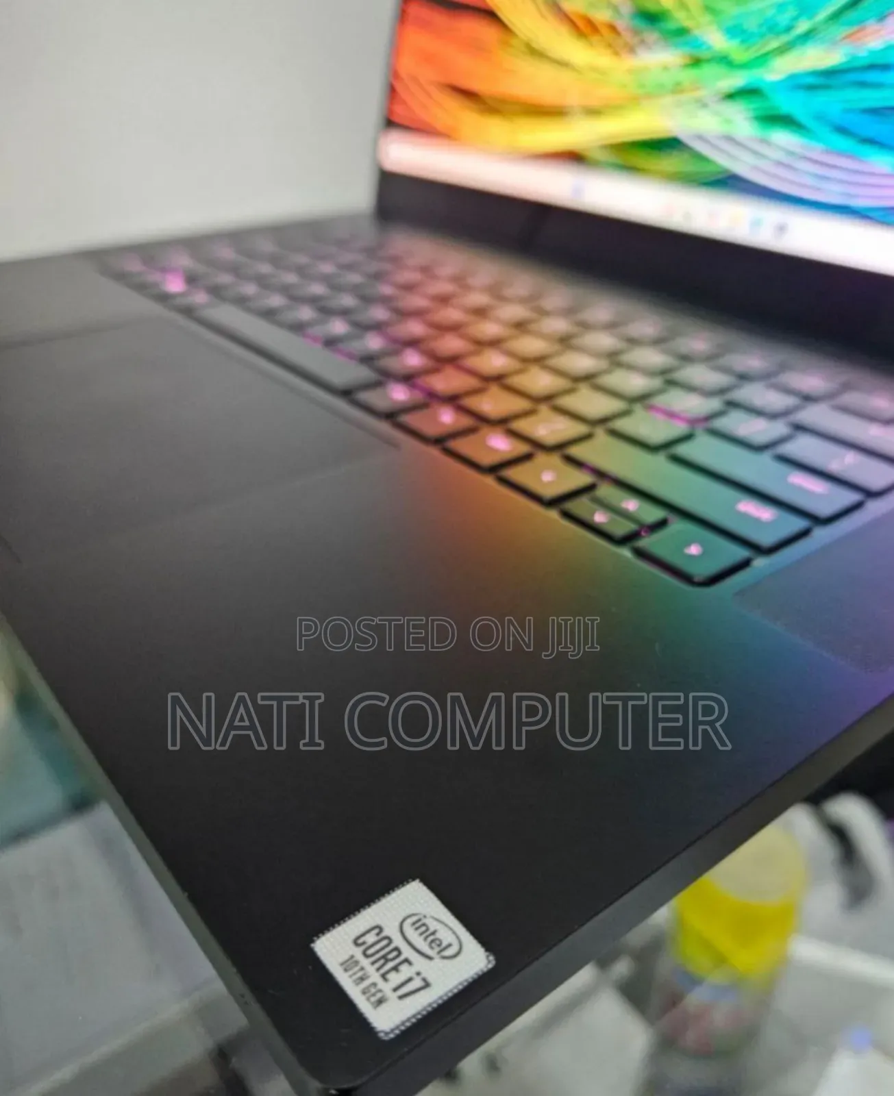 New Laptop Razer Blade 8GB Intel Core I7 SSD 512GB