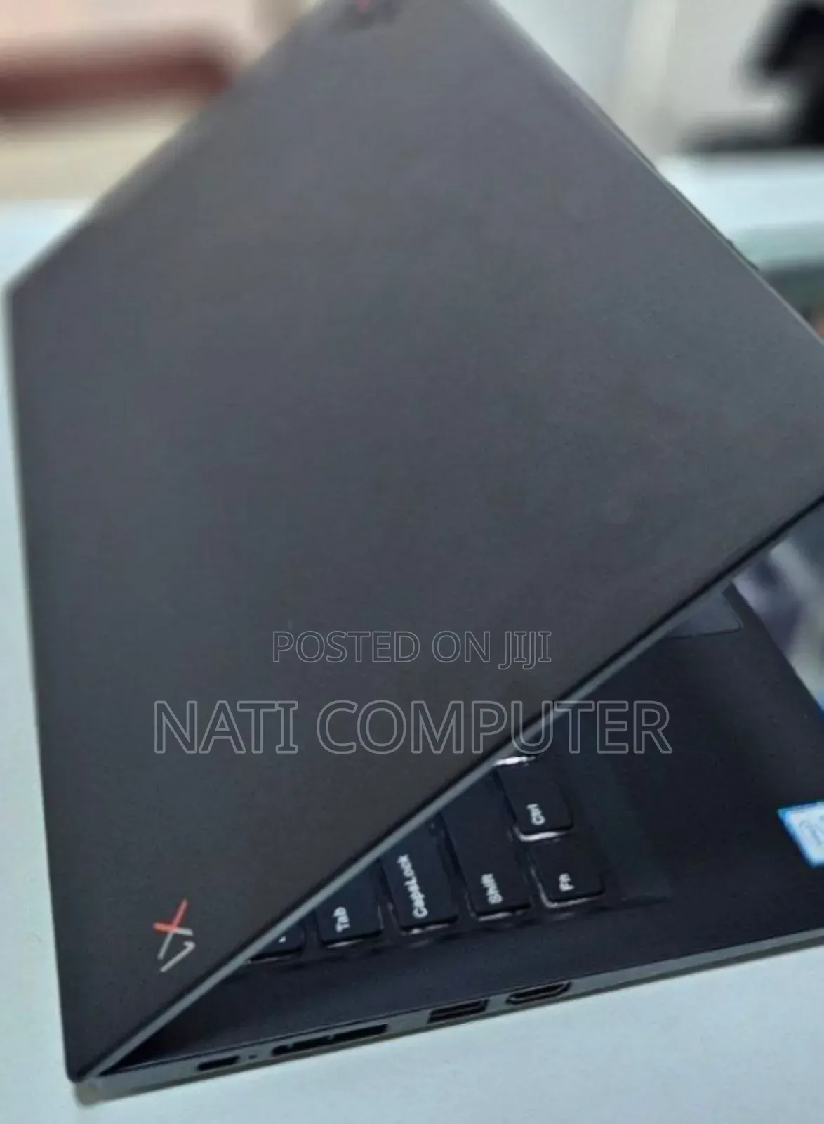 New Laptop Lenovo ThinkPad X1 Carbon 8GB Intel Core I5 SSD 512GB