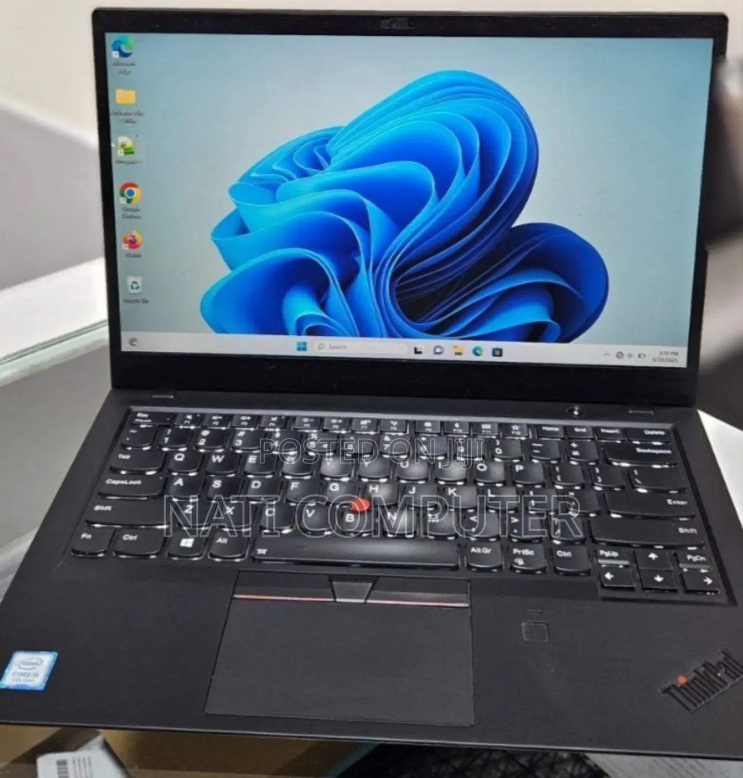 New Laptop Lenovo ThinkPad X1 Carbon 8GB Intel Core I5 SSD 512GB
