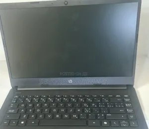 New Laptop HP Stream Notebook 4GB Intel Celeron SSD 128GB