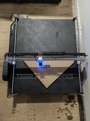 CNC Laser Engraving Machine [ 20watt]