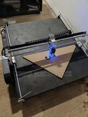 CNC Laser Engraving Machine [ 20watt]