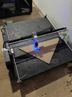 CNC Laser Engraving Machine [ 20watt]