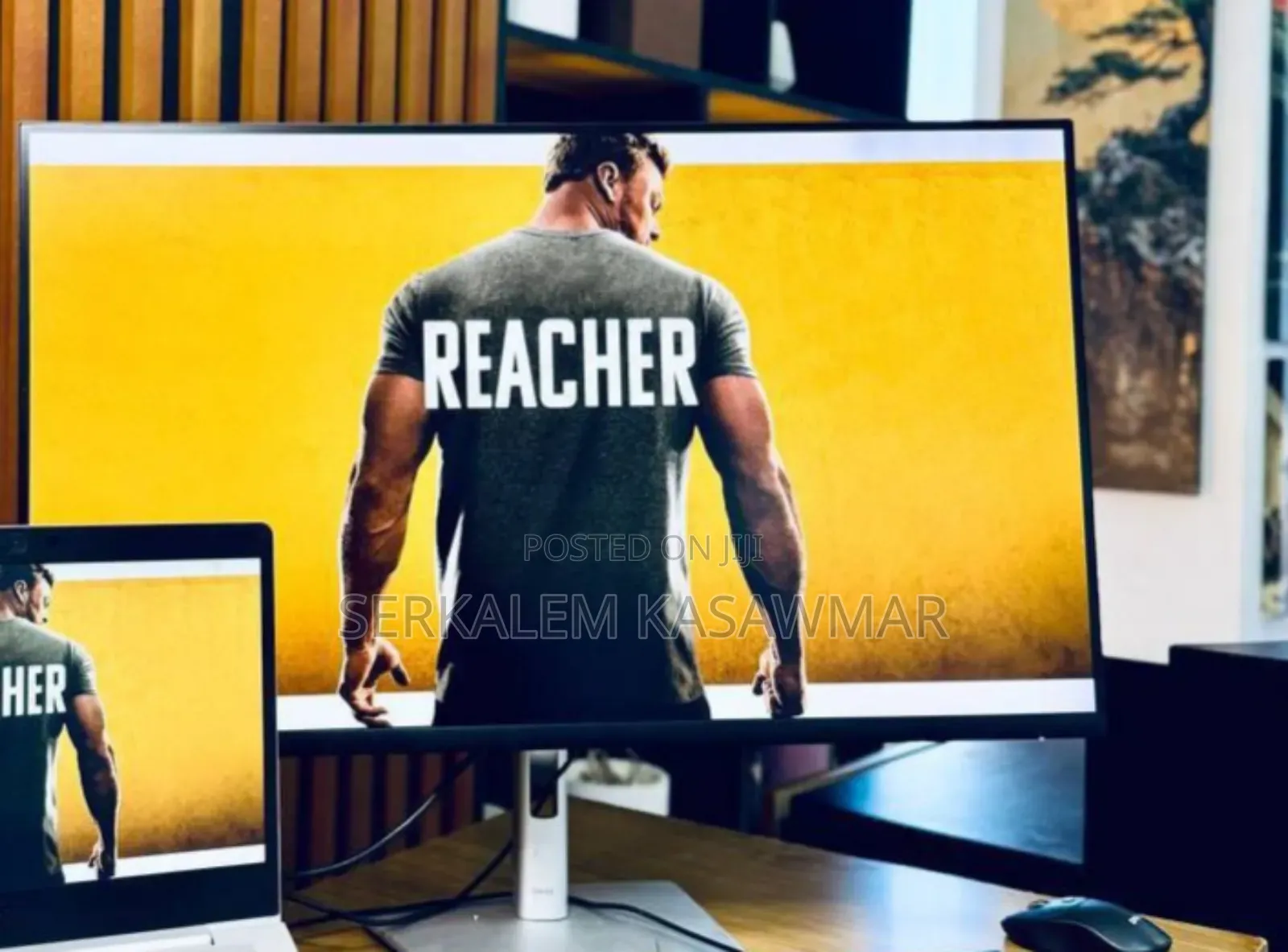 1dell 32 Inch Ultra Hd Monitor Model - P3