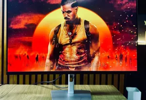 1dell 32 Inch Ultra Hd Monitor Model - P3