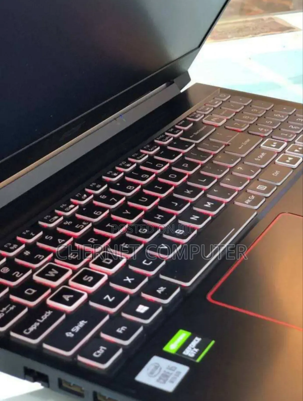 New Laptop Acer Nitro 5 12GB Intel Core I5 SSD 512GB