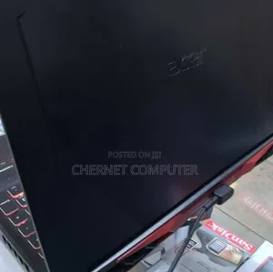 New Laptop Acer Nitro 5 12GB Intel Core I5 SSD 512GB