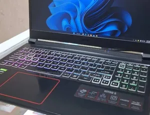 New Laptop Acer Nitro 5 12GB Intel Core I5 SSD 512GB