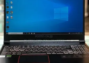 New Laptop Acer Nitro 5 12GB Intel Core I5 SSD 512GB