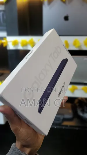 Photo - New Samsung Galaxy Tab A9 64 GB Black