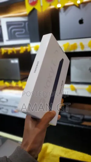 New Samsung Galaxy Tab A9 64 GB Black