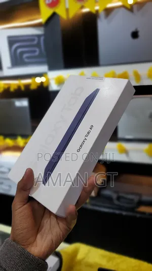 New Samsung Galaxy Tab A9 64 GB Black