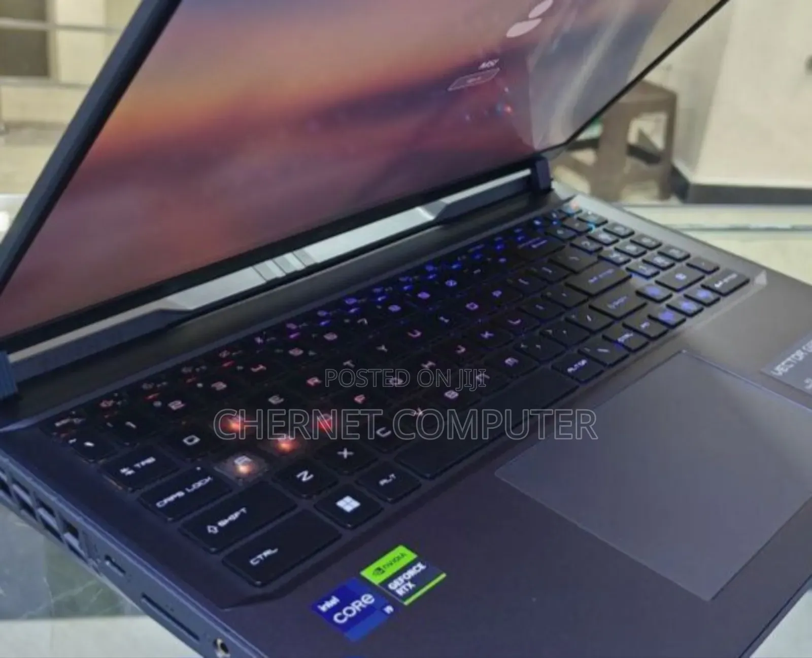 New Laptop MSI 16GB Intel Core I9 SSD 1T