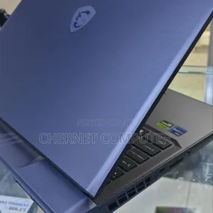 New Laptop MSI 16GB Intel Core I9 SSD 1T