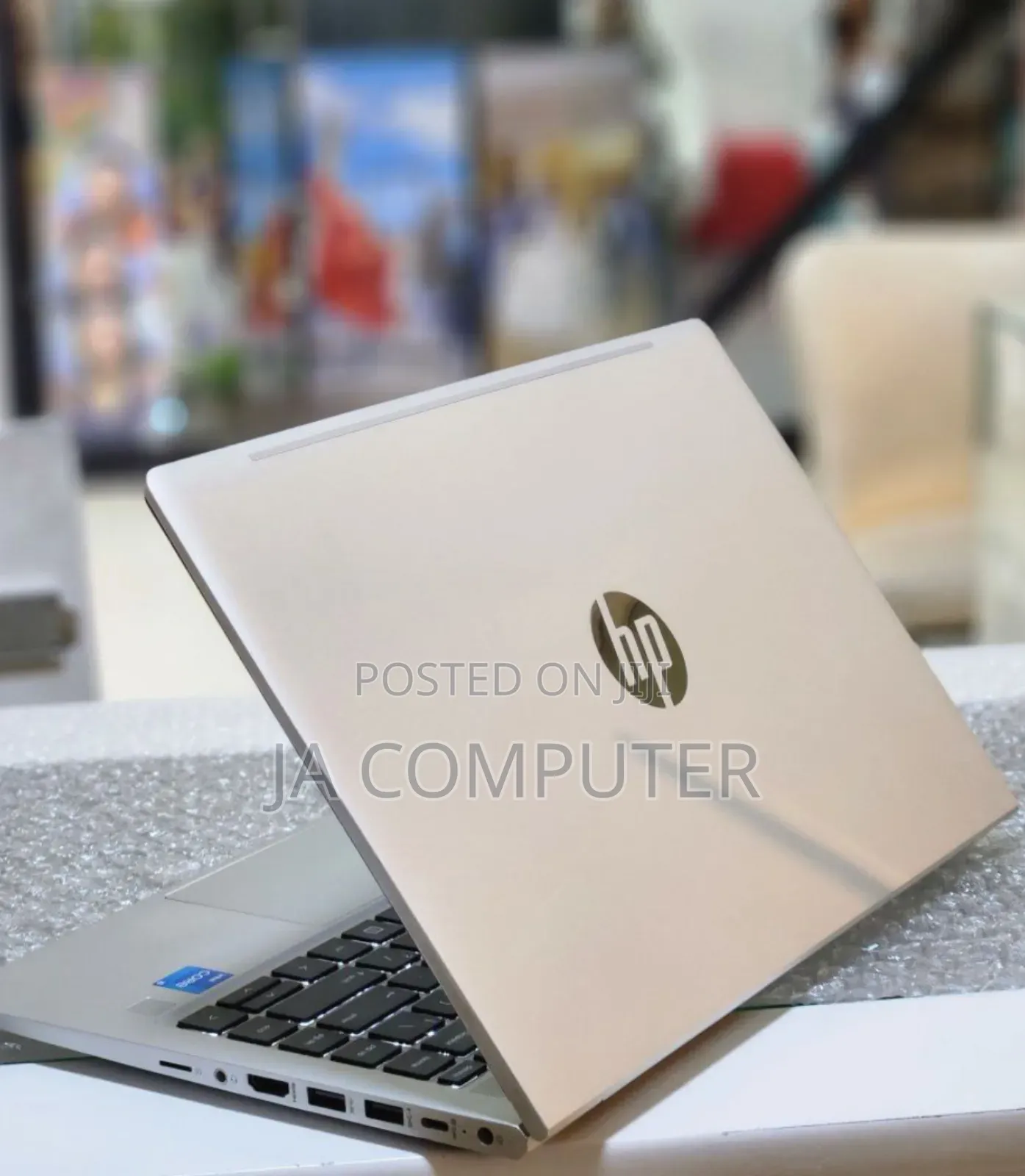 New Laptop HP ProBook 440 G8 16GB Intel Core I5 SSD 512GB