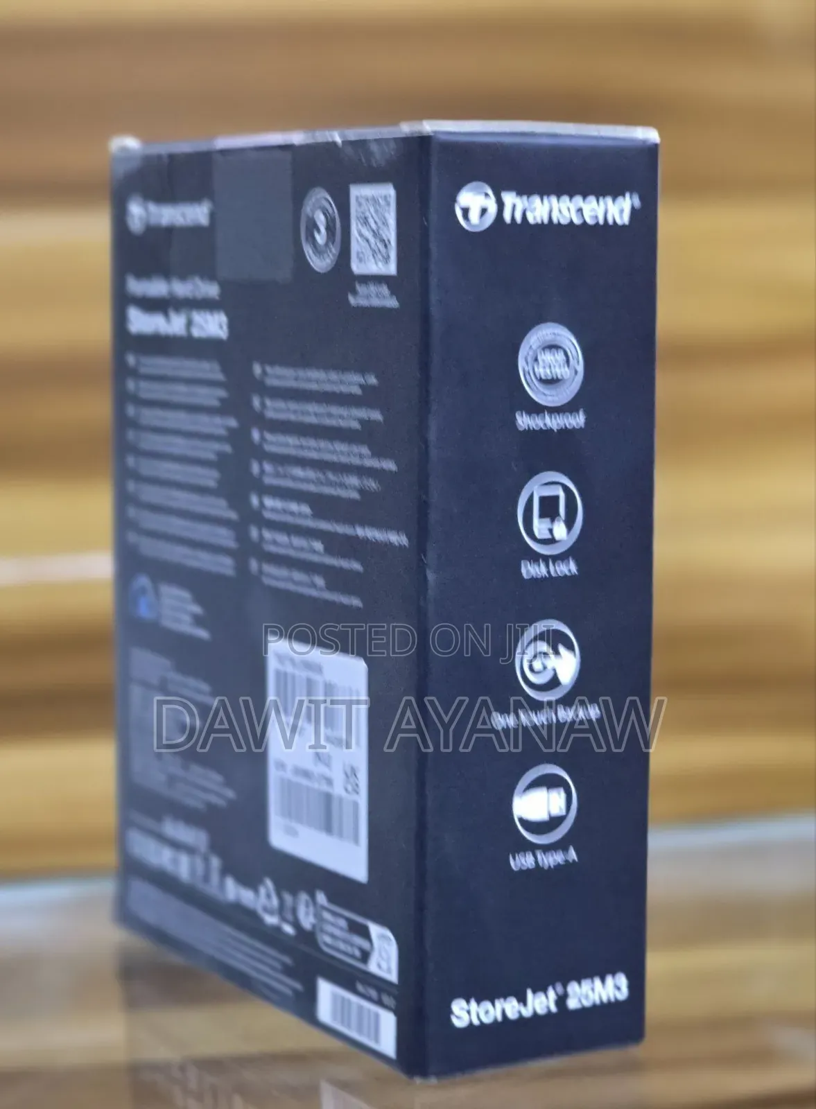 Externall Hard Disk 2tb