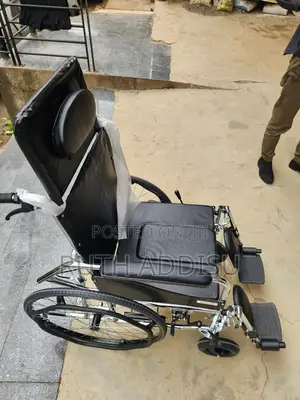 Reclining Wheelchair多次brand New Wheelchair腑了wheelchair者或wheelchair New