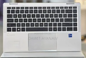 New Laptop HP EliteBook 1040 G8 16GB Intel Core I7 SSD 512GB