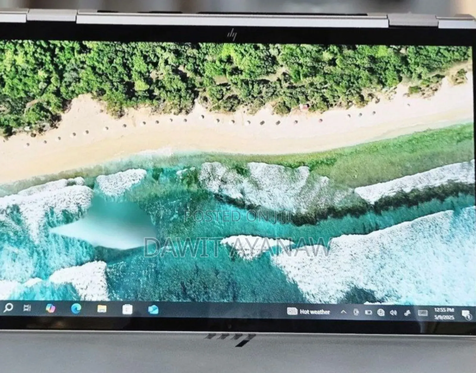 New Laptop HP EliteBook 1040 G8 16GB Intel Core I7 SSD 512GB