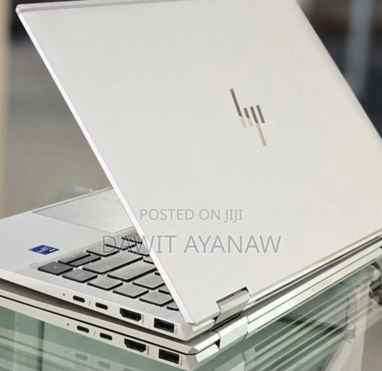 New Laptop HP EliteBook 1040 G8 16GB Intel Core I7 SSD 512GB