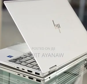 New Laptop HP EliteBook 1040 G8 16GB Intel Core I7 SSD 512GB