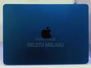 New Laptop Apple MacBook Air 2022 M2 8GB Apple M2 SSD 256GB