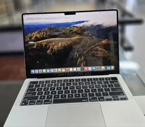 New Laptop Apple MacBook Air 2024 M3 13-Inch 8GB Apple M3 SSD 512GB